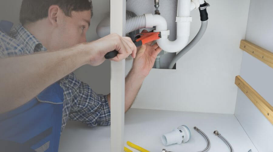 Local water heater installation in Myra, WV